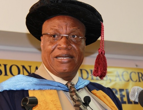 Professor Joshua Alabi
